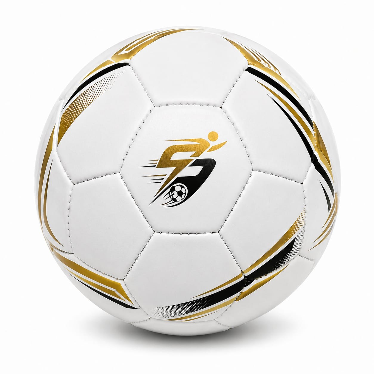 Hand Stitched Football