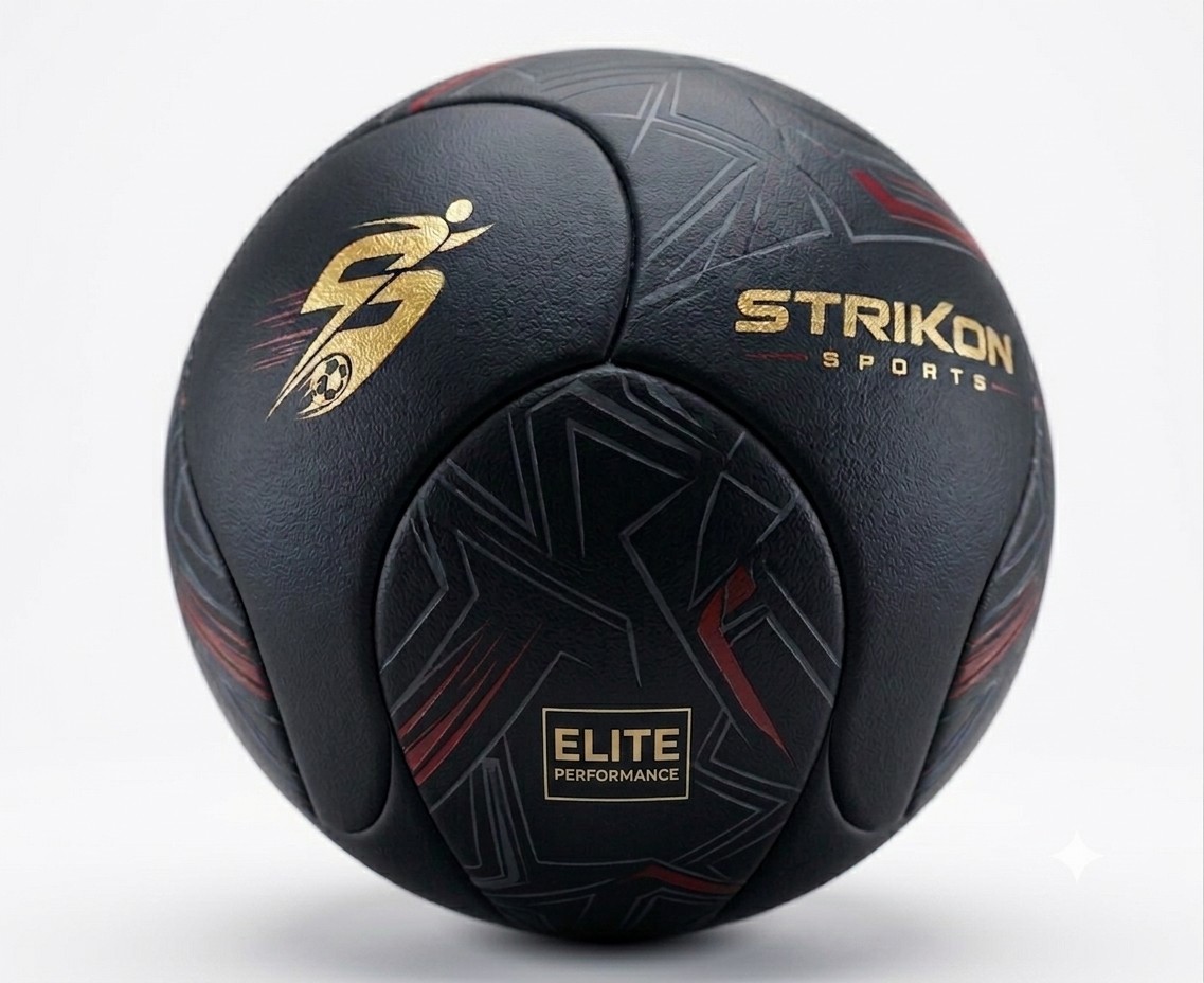 Thermal Bonded Football